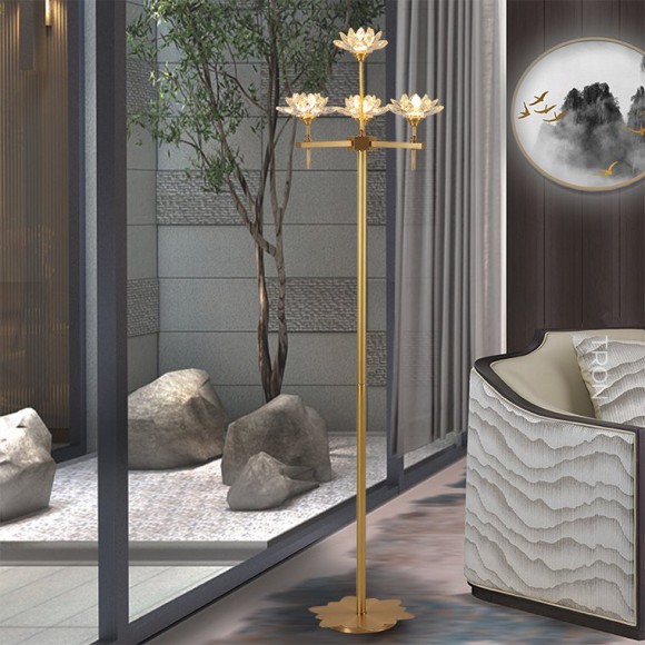 Торшер ImperiumLoft Lotos 140838-26