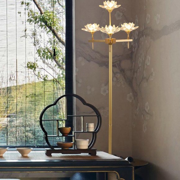 Торшер ImperiumLoft Lotos 140838-26