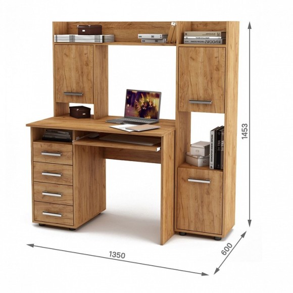 Набор для детской Остин-12К MAS_USHO-12K-DZ