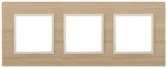 Рамка на 3 поста Эра 14-5303-11 Б0034582