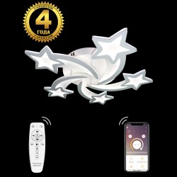 Потолочная светодиодная люстра Natali Kovaltseva INNOVATION STYLE INNOVATION STYLE 83018