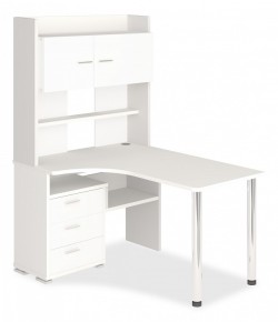 Стол компьютерный Домино СР-133-130 MER_SR-133-BE-LEV