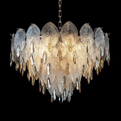 Подвесная люстра Modelux ML.6928.600 GD