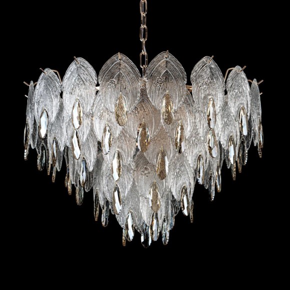 Подвесная люстра Modelux ML.6928.600 GD