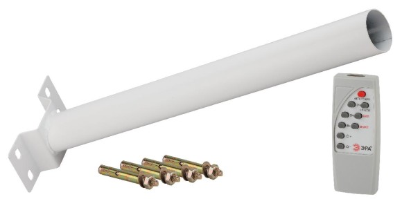 Уличный консольный светильник ЭРА ERAKSS60-02 Б0046802