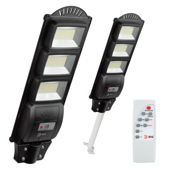 Уличный консольный светильник ЭРА ERAKSS60-02 Б0046802