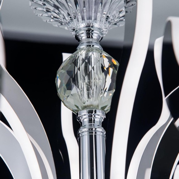 Подвесная светодиодная люстра Citilux Miranda EL337P22