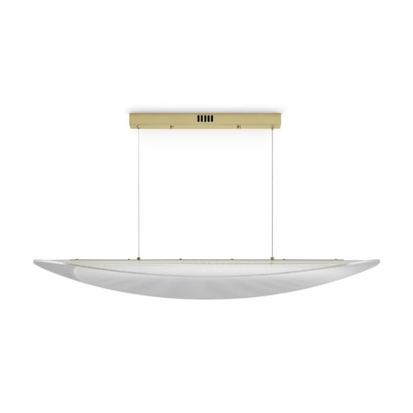 Подвесная светодиодная люстра Freya Cloud FR5441PL-L40G