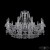Подвесная люстра Bohemia Ivele Crystal 1409/10/300 Ni