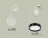 Бра Ambrella Light Traditional (C9595, N8113) XB9595151, Белый, Черный, Металл