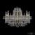 Подвесная люстра Bohemia Ivele Crystal 1410/12/195 G V0300