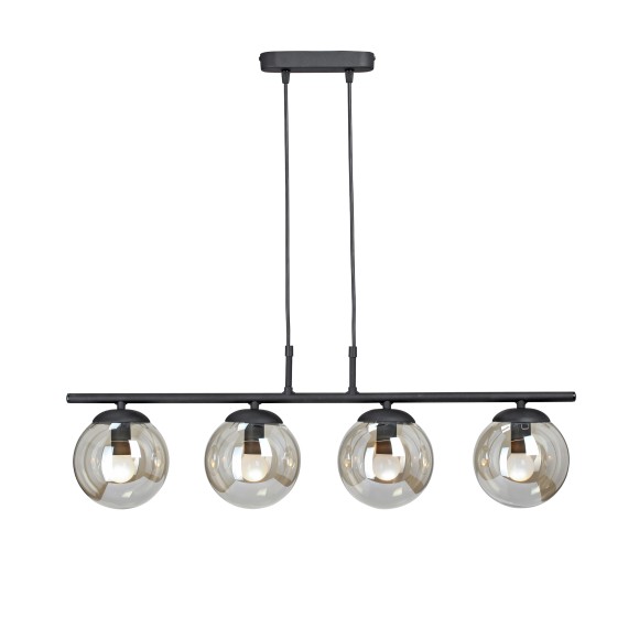 Подвесной светильник Vitaluce V4178-1/4S