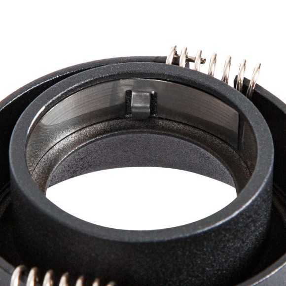 Встраиваемый светильник Arte Lamp Act Mini A3536PL-1BK