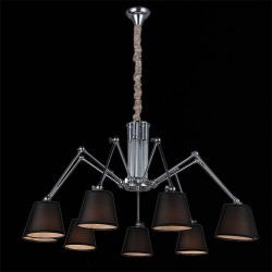 Подвесная люстра Illumico IL8687-9P-10 CR