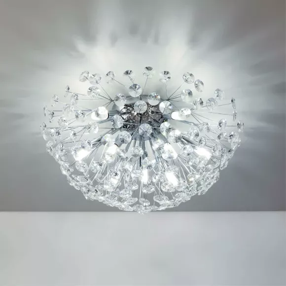 Потолочная люстра Citilux Betsy EL322C09.1 Потолочная люстра Citilux Betsy EL322C09.1