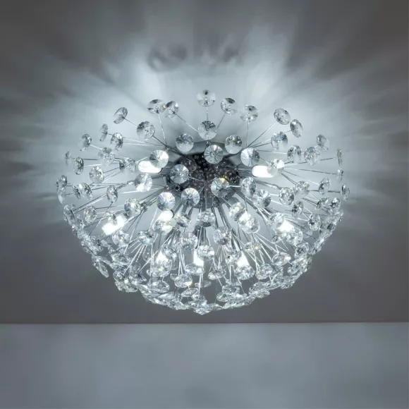 Потолочная люстра Citilux Betsy EL322C09.1 Потолочная люстра Citilux Betsy EL322C09.1