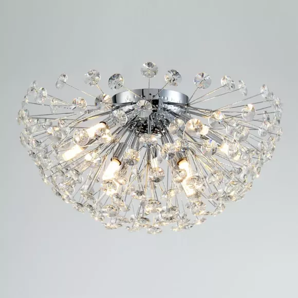 Потолочная люстра Citilux Betsy EL322C09.1 Потолочная люстра Citilux Betsy EL322C09.1