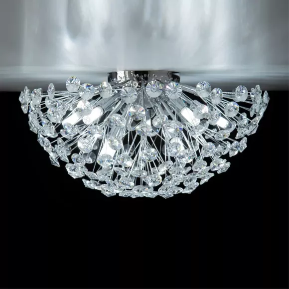 Потолочная люстра Citilux Betsy EL322C09.1 Потолочная люстра Citilux Betsy EL322C09.1