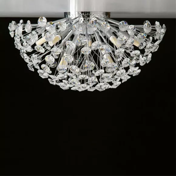 Потолочная люстра Citilux Betsy EL322C09.1 Потолочная люстра Citilux Betsy EL322C09.1