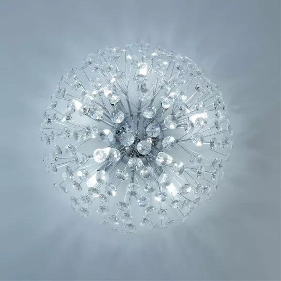 Потолочная люстра Citilux Betsy EL322C09.1 Потолочная люстра Citilux Betsy EL322C09.1