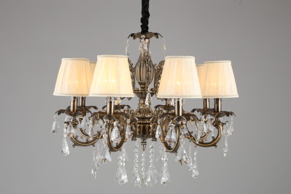 Подвесная люстра Omnilux Catanzaro OML-30813-08