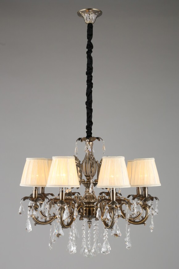 Подвесная люстра Omnilux Catanzaro OML-30813-08