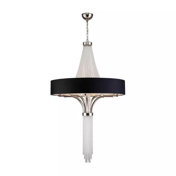 Подвесная люстра Lucia Tucci Cosmopolitan 2970.12 Black