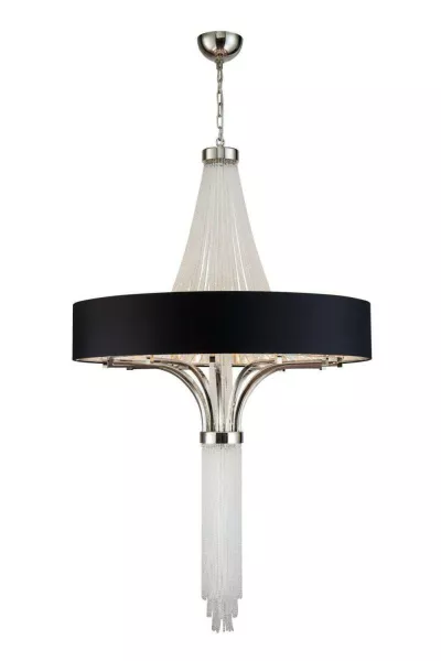 Подвесная люстра Lucia Tucci Cosmopolitan 2970.12 Black