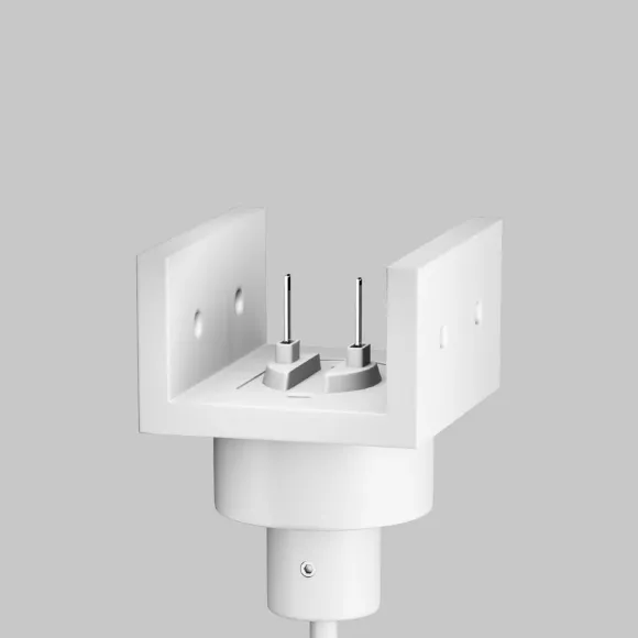 Уличный трековый светильник Maytoni Focus Led Elasity IP O-TR01-1-P-8WW3K, 3000, Теплый белый