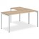 Стол офисный Xten S XSCT 1615 SKY_00-07018192