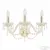 Бра Bohemia Ivele Crystal 112B/3/165 G V0300