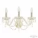Бра Bohemia Ivele Crystal 112B/3/165 G V0300
