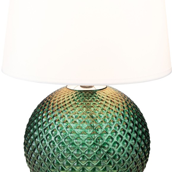Настольная лампа Escada Chance 10197/L Green