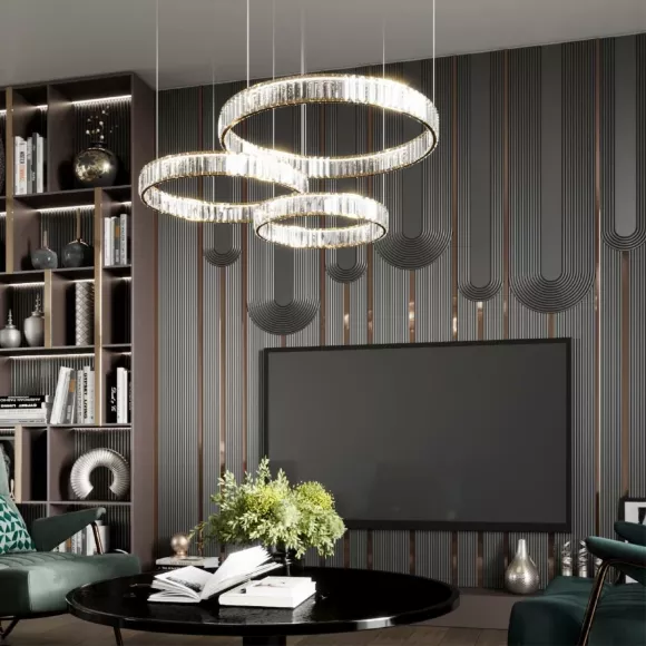 Подвесная люстра Odeon Light Vekia 5015/45L Подвесная люстра Odeon Light Vekia 5015/45L