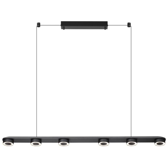 Подвесной светильник Odeon Light Turman 6631/64L