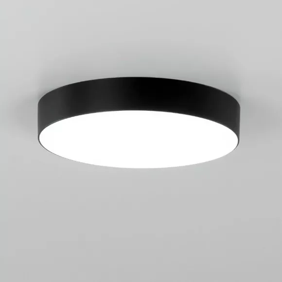 Потолочный светильник Citilux Тао CL712242N, Нейтральный белый, Современный, Черный Потолочный светильник Citilux Тао CL712242N, Нейтральный белый, Современный, Черный