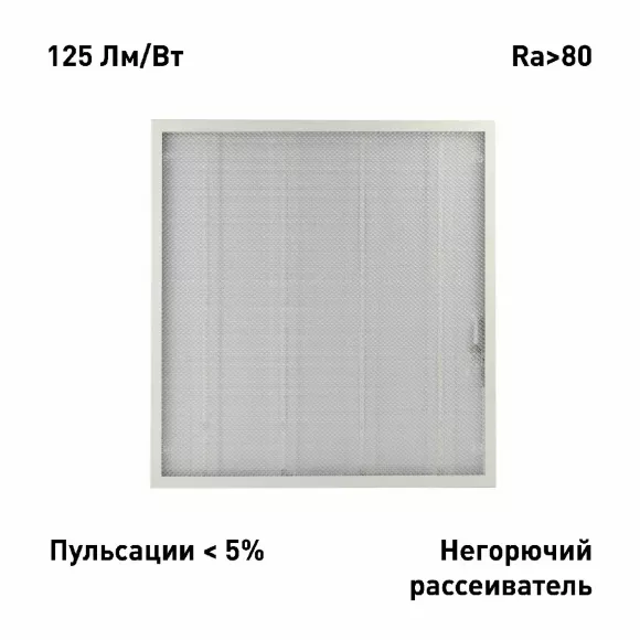 Потолочный светильник Эра SPO-6-24-6K-P Б0061285 Потолочный светильник Эра SPO-6-24-6K-P Б0061285