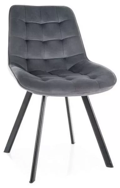 Стул Monti Velvet Bluvel 14 SGN_MONTIVCSZ