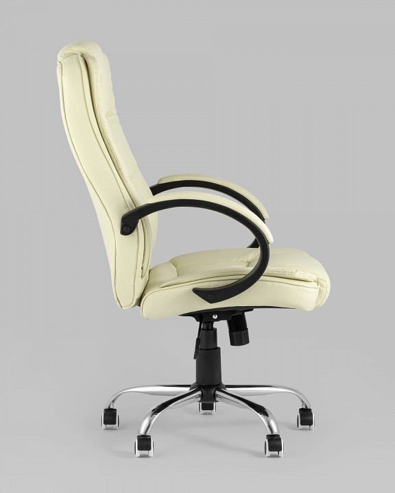 Кресло для руководителя Topchairs Ultra SGR_D-430_beige