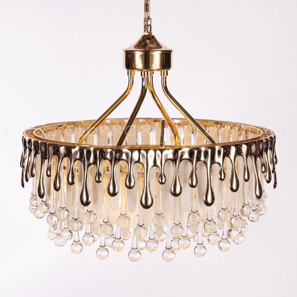Подвесная люстра Cloyd Capuletti 11206