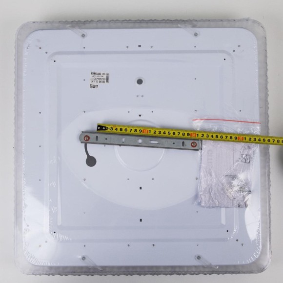 Потолочный светильник Citilux Кристалино Слим CL715K720