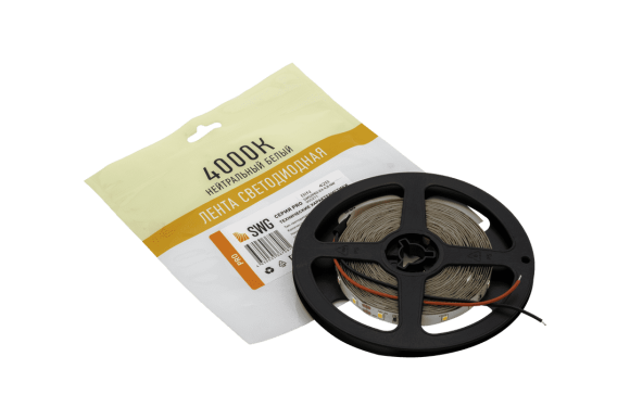 Светодиодная лента SWG SWG2P60-24-4.8-NW 005271