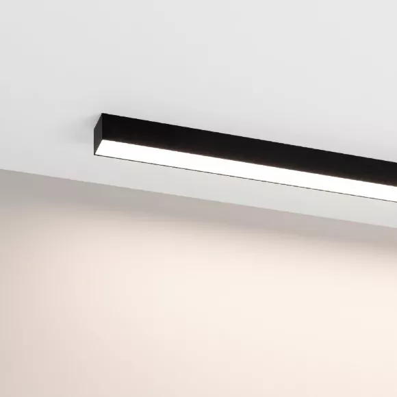 Линейный потолочный светильник Arlight SP-LINE-5050-L1960-62W Day4000 (RAL9005, 120 deg, 230V) 049163 Линейный потолочный светильник Arlight SP-LINE-5050-L1960-62W Day4000 (RAL9005, 120 deg, 230V) 049163