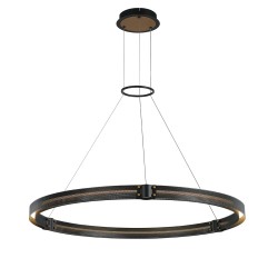 Подвесной светильник DeLight Collection Admiral MD19030068-1C black/gold