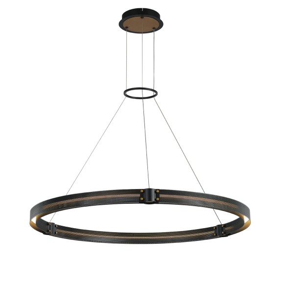 Подвесной светильник DeLight Collection Admiral MD19030068-1C black/gold