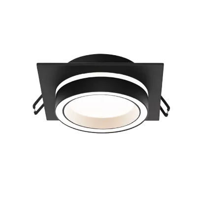 Встраиваемый светильник Wolta Luce WDL-GX53/06BL-S