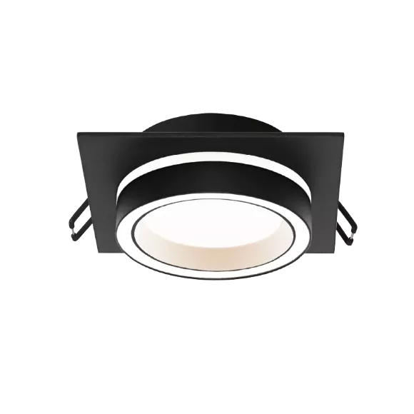 Встраиваемый светильник Wolta Luce WDL-GX53/06BL-S Встраиваемый светильник Wolta Luce WDL-GX53/06BL-S