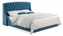 Кровать полутораспальная Стефани с матрасом PROMO B COCOS 2000x1400 NMB_TE-00002599