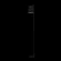 Торшер Loft IT Ritz 10253F/A Black, Черный, Металл, Ткань, крупный план основания