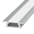 Алюминиевый профиль SWG RC-2206-BL 020195